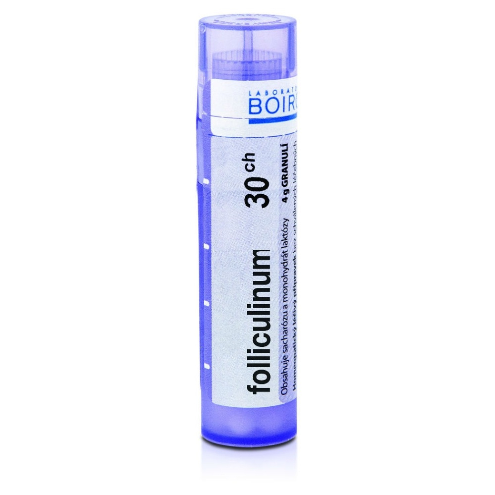 BOIRON Folliculinum CH30 4 g