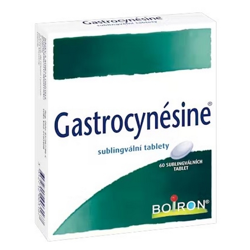 BOIRON Gastrocynésine 60 tablet