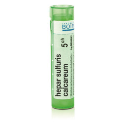BOIRON Hepar Sulfuris Calcareum CH5 4 g