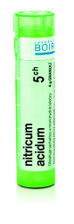 Boiron NITRICUM ACIDUM CH5 granule 4 g