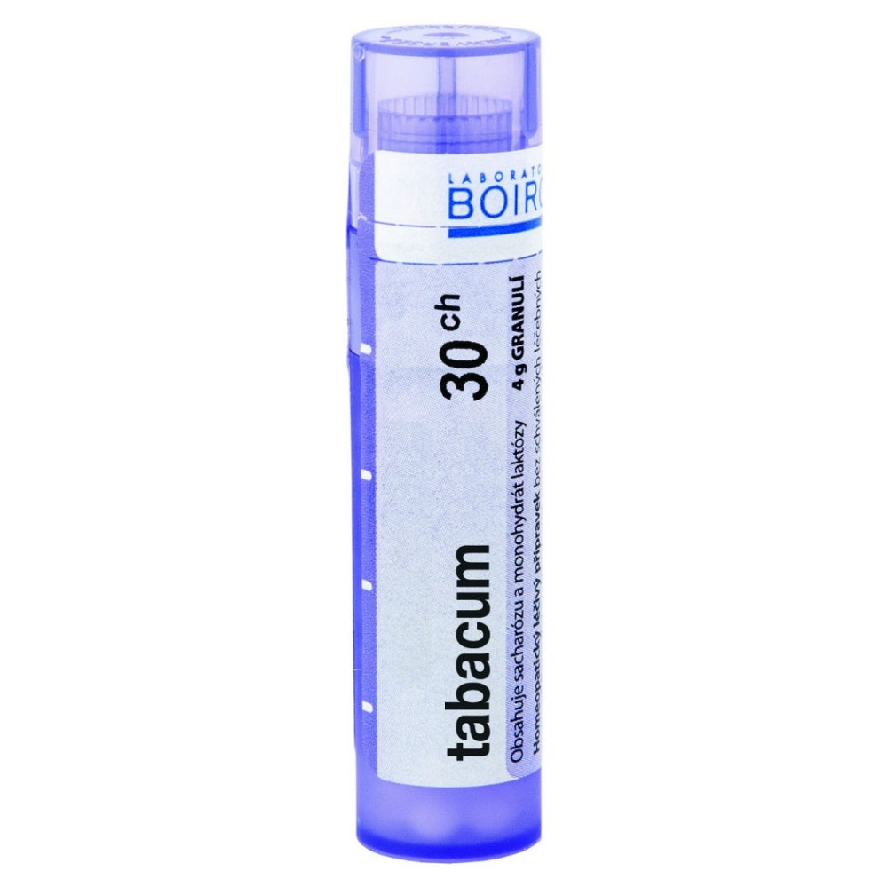 BOIRON Tabacum CH30 4 g