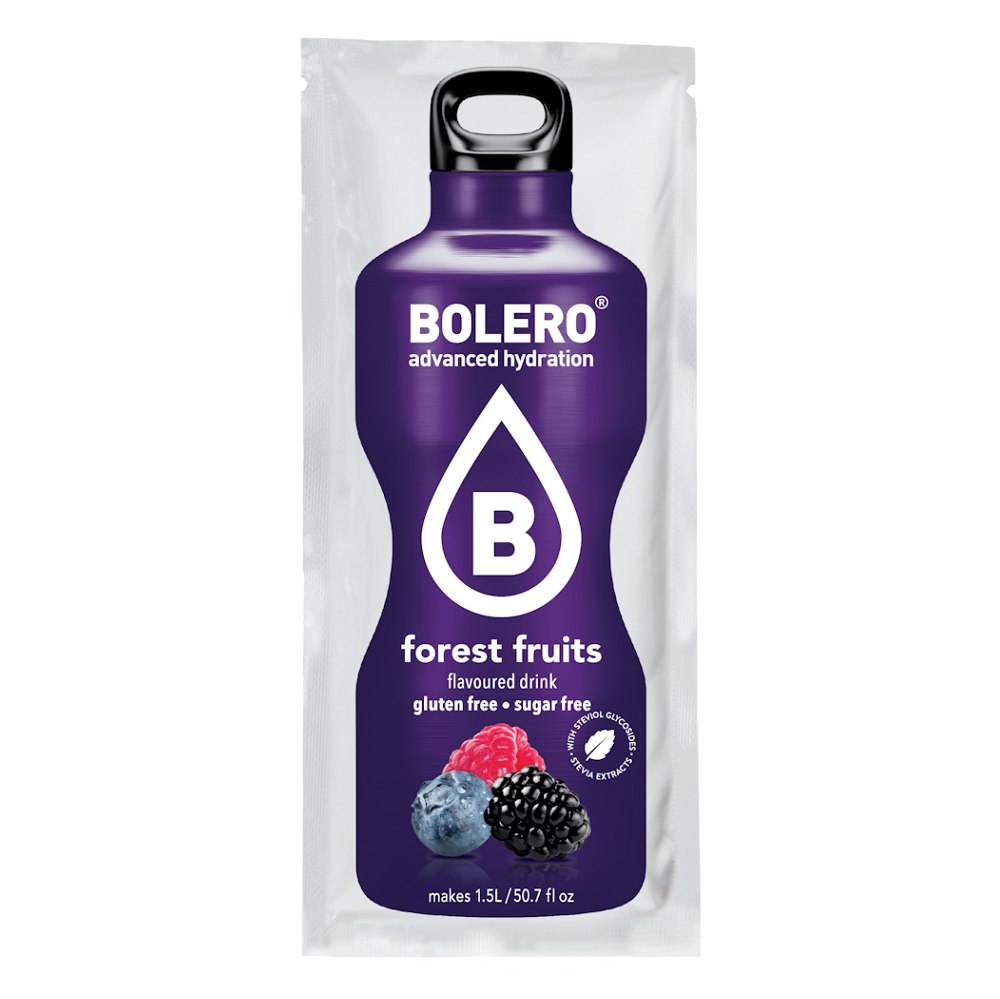 BOLERO Forest fruit instantní nápoj 1 kus