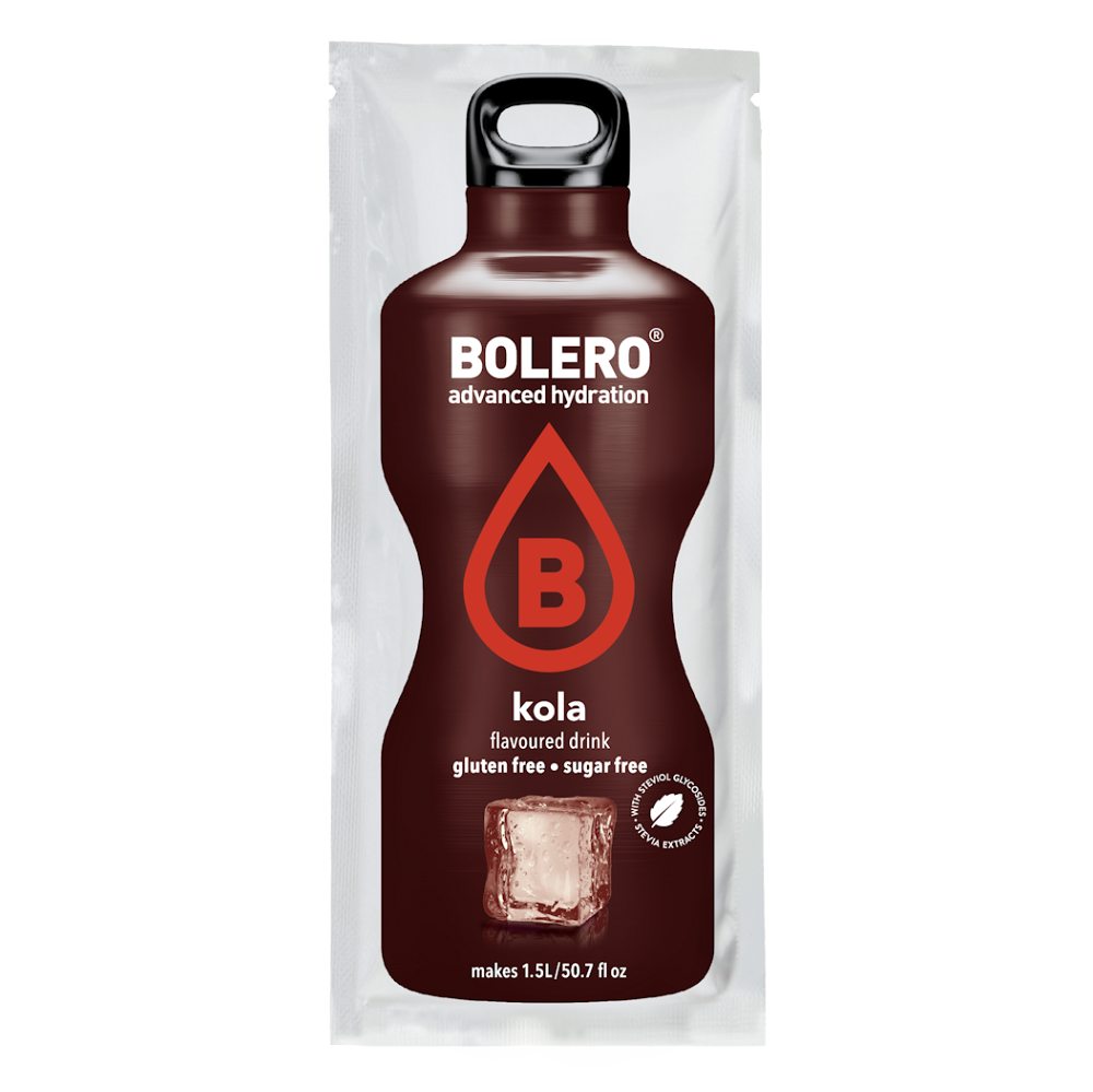 BOLERO Kola instantní nápoj 1 kus