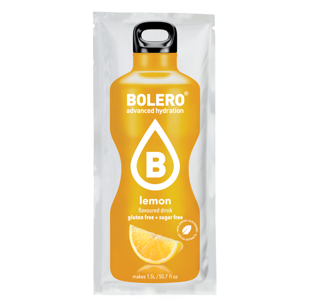 BOLERO Lemon instantní nápoj 1 kus