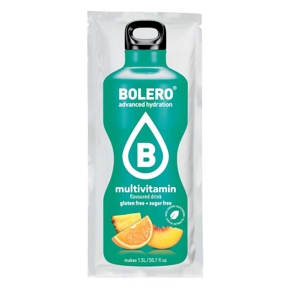 BOLERO Multivit instantní nápoj 1 kus
