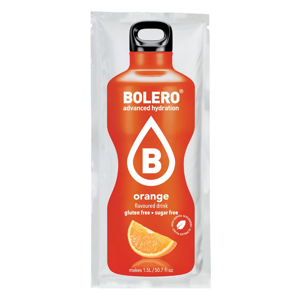 BOLERO Orange instantní nápoj 1 kus