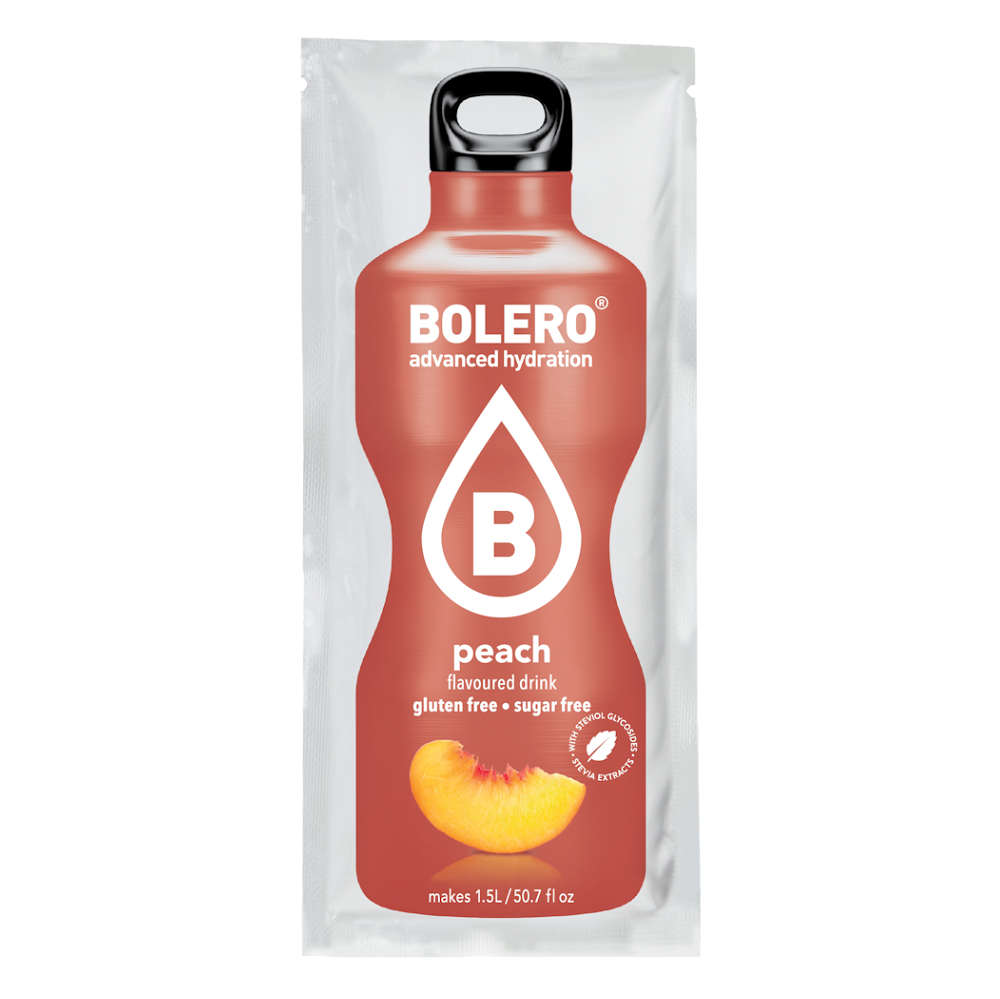 BOLERO Peach instantní nápoj 1 kus