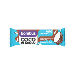 Bombus Coco in choco tyčinka 40 g