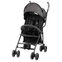 Bomimi LIGERO golfky, (6m-15kg), ANTHRACITE melange