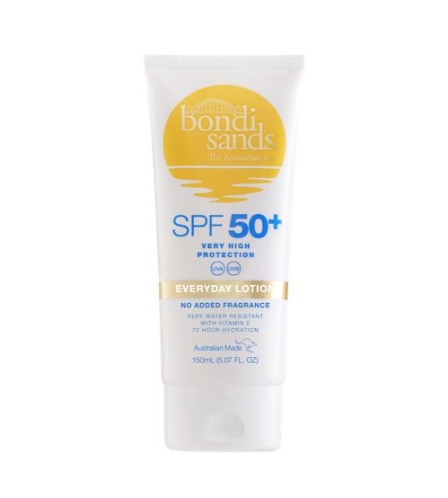 Bondi Sands Everyday Body Lotion SPF50+ opalovací mléko 150 ml