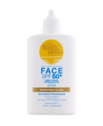 Bondi Sands Everyday Face Fluid SPF50+ opalovací fluid na obličej 50 ml