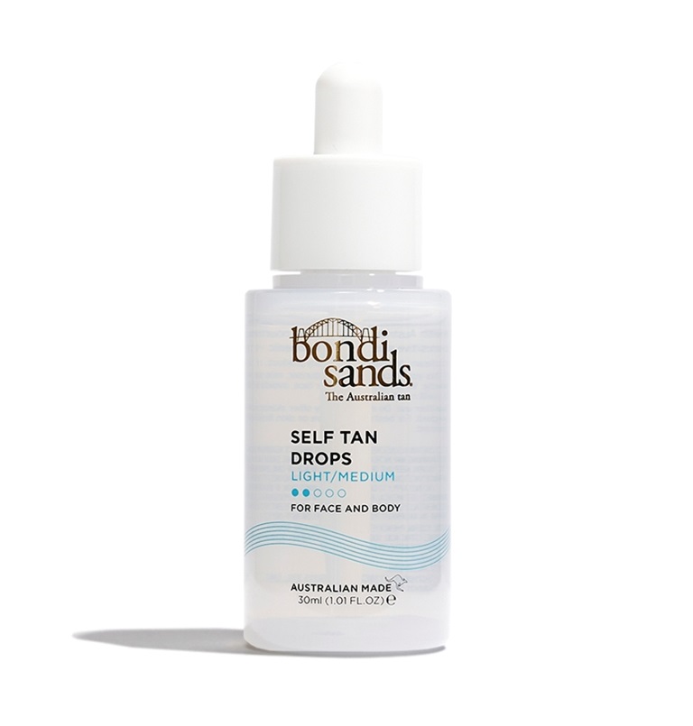 Bondi Sands Self Tan Drops Light/Medium samoopalovací kapky 30 ml