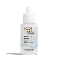 Bondi Sands Self Tan Drops Light/Medium samoopalovací kapky 30 ml