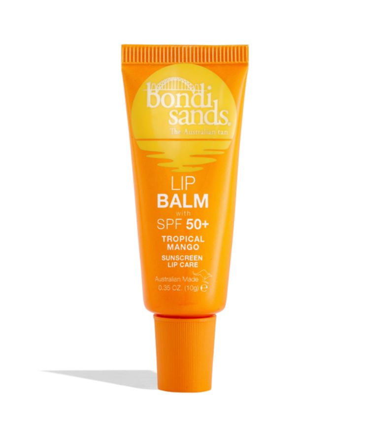 Bondi Sands Suncare Lip Balm Mango SPF50+ balzám na rty 10 g