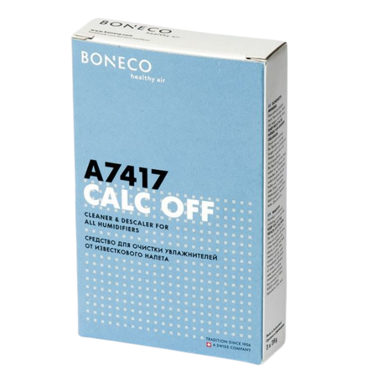 BONECO Odvápňovač A7417