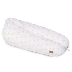 Bonjourbébé bavlněný multifunkční polštář Spring Cottage