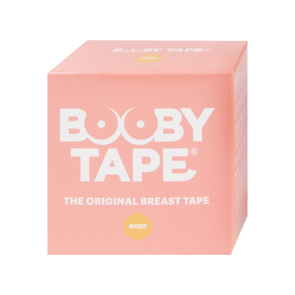 Booby Tape Páska na prsa NUDE 5 m
