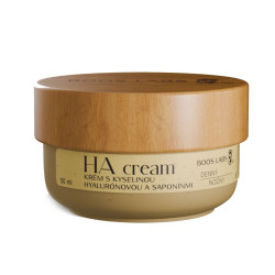 BOOS labs HA Krém s kyselinou hyaluronovou a saponiny 50 ml