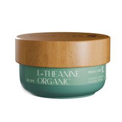 BOOS labs L-Theanine Organic 90 kapslí