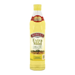 BORGES Extra Mild olivový olej 500 ml