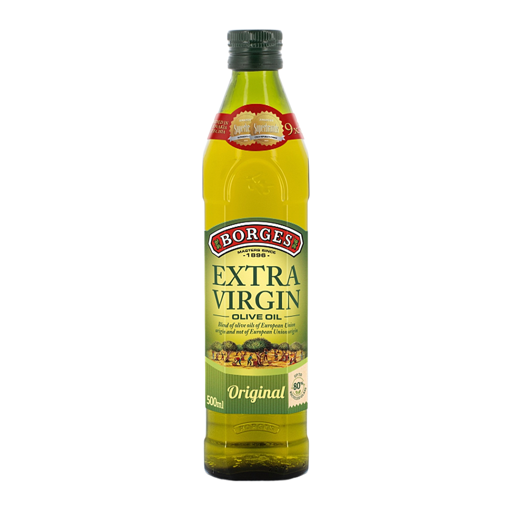 BORGES Original extra panenský olivový olej 500 ml