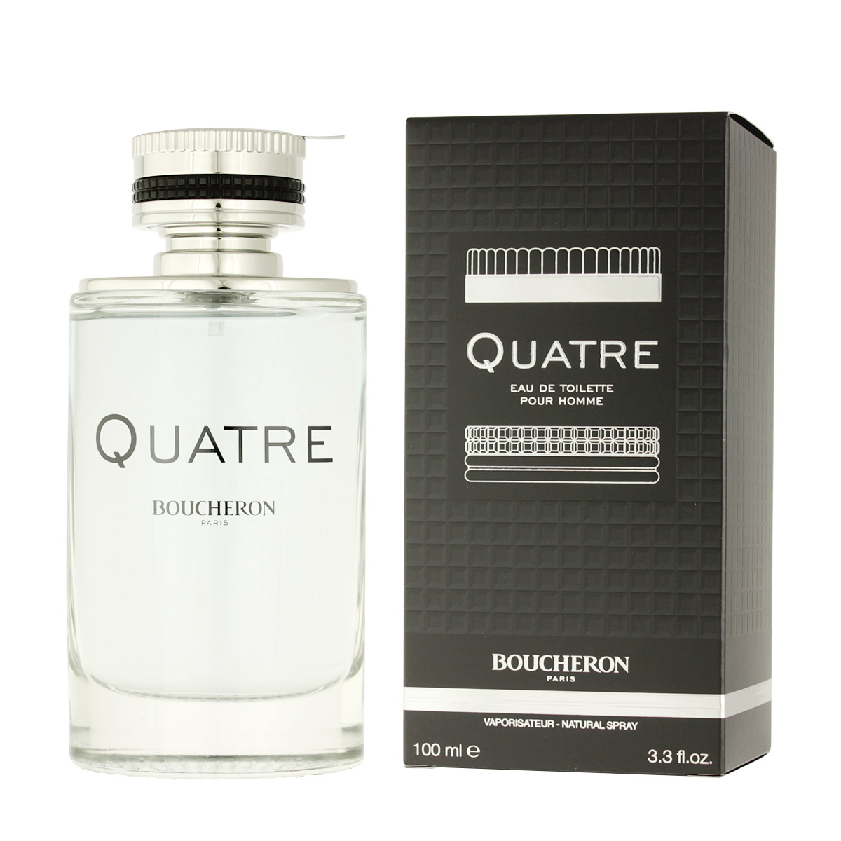 Boucheron Quatre Pour Homme EDT 100 ml M