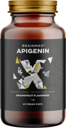 BRAINMAX Apigenin 60 kapslí