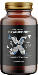 BRAINMAX BRAINFOOD 90 kapslí