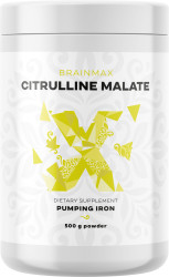 BRAINMAX Citrulline Malate 500 g