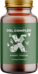 BRAINMAX DGL Complex 100 kapslí