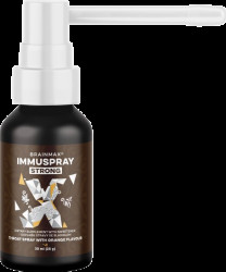 BRAINMAX ImmuSpray, STRONG, sprej pro podporu imunitního systému 30 ml