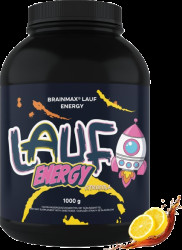 BRAINMAX LAUF Energy, Citrokola 1000 g