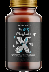 BRAINMAX Magtein®, Hořčík L-Treonát 90 kapslí
