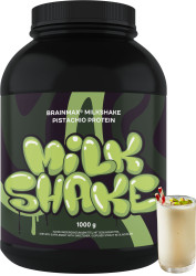BRAINMAX Milkshake Protein Pistácie 1000 g