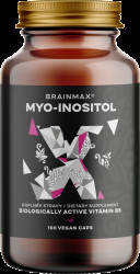 BRAINMAX Myo-Inositol 100 kapslí
