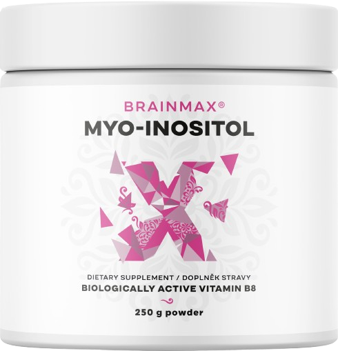 BRAINMAX Myo-Inositol 250 g