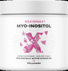 BRAINMAX Myo-Inositol 250 g