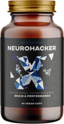BRAINMAX NeuroHacker 60 kapslí