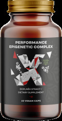 BRAINMAX Performance Epigenetic Complex 60 kapslí