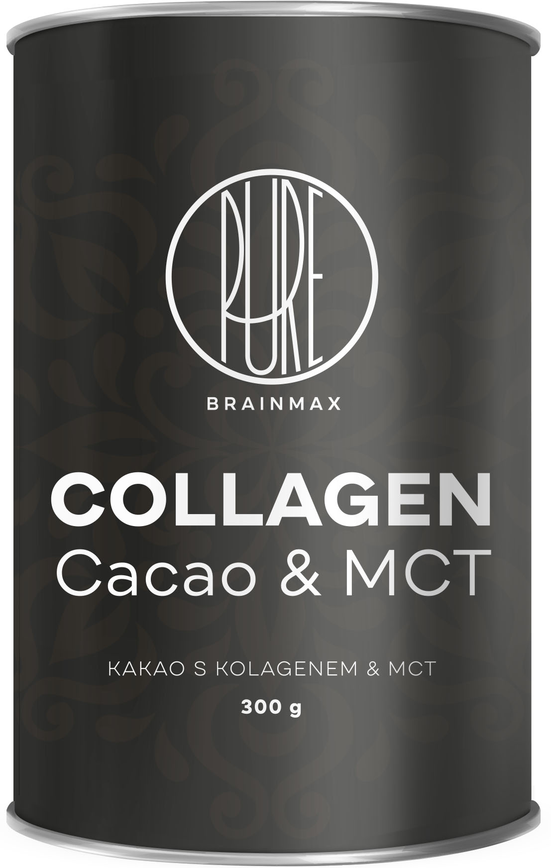 BRAINMAX PURE Kolagen Kakao & MCT 300 g