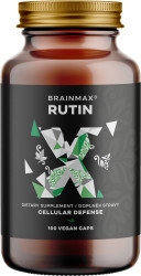 BRAINMAX Rutin 100 kapslí
