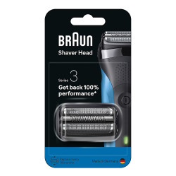 BRAUN Náhradní hlavice pro elektrický holící strojek series 3 21B