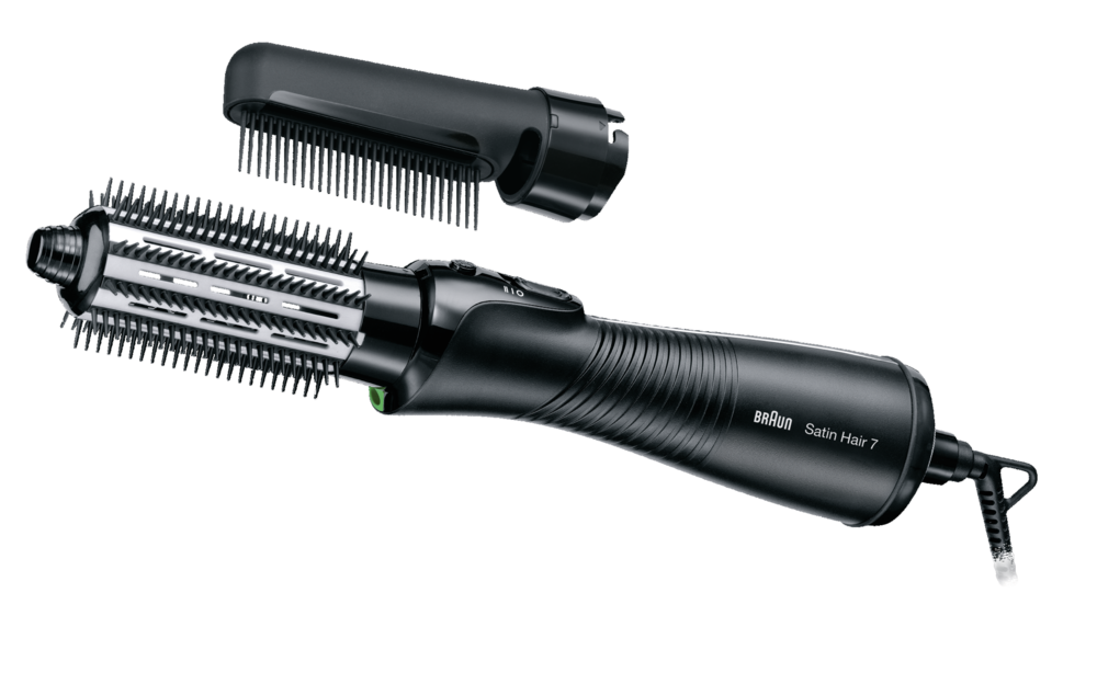 Braun Satin Hair 7 AS 720 Ionic kartáč na vlasy