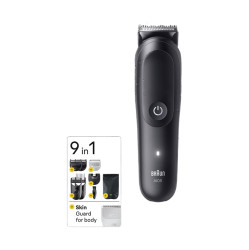 BRAUN Series 5 AIO5540 9v1 sada na úpravu těla