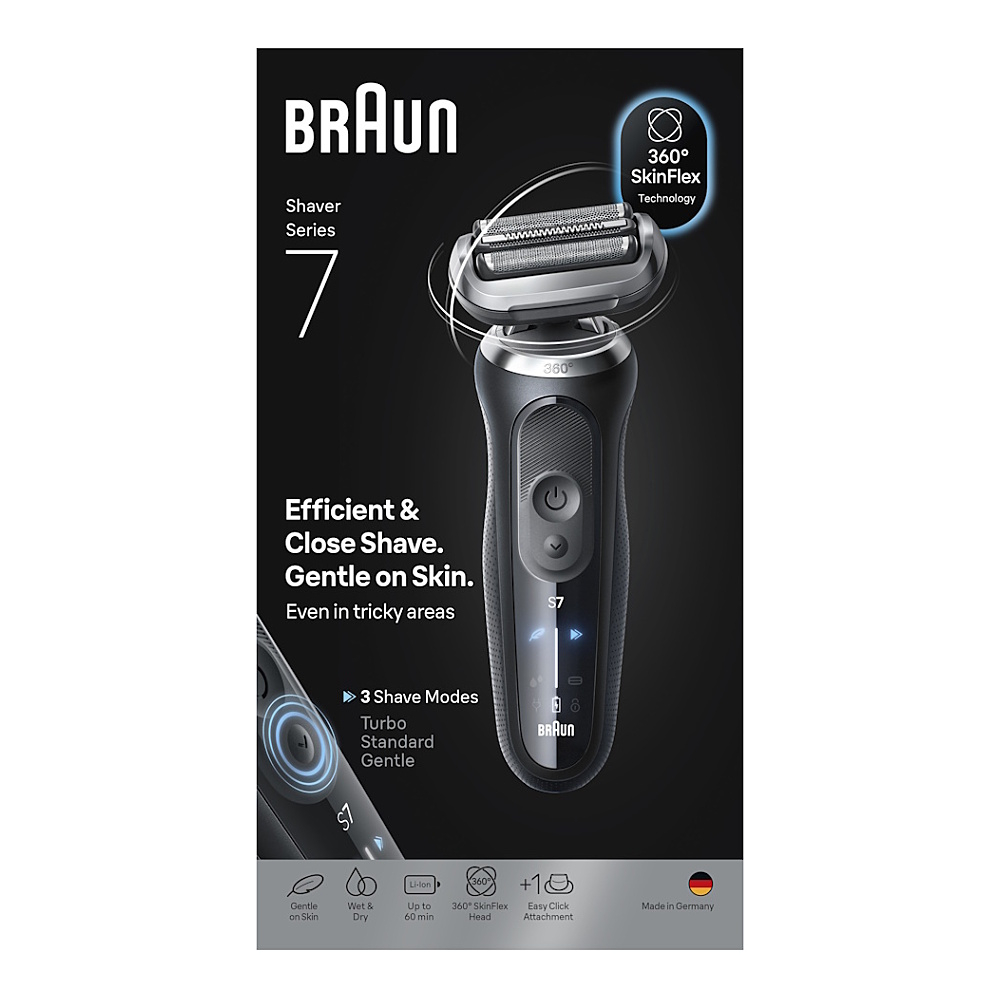 BRAUN Series 7 elektrický holicí strojek