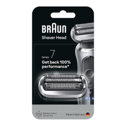 BRAUN Series 7 silver 74s náhradni hlavice pro strojek