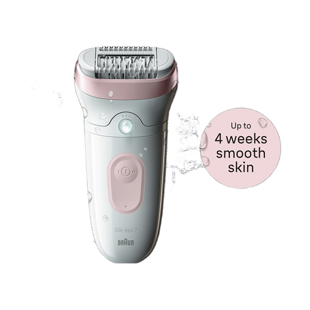 BRAUN Silk·épil  7 7000 dámský epilátor