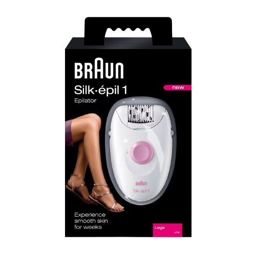 BRAUN Silk-épil 1170 L, Epilátor