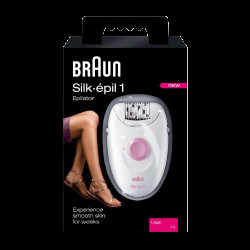 BRAUN Silk-épil 1170 L, Epilátor