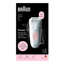 BRAUN Silk·épil 5 5-011 dámský epilátor